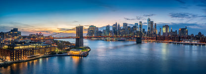 1000 Brooklyn Bridge New York  Panorama AP-41105
