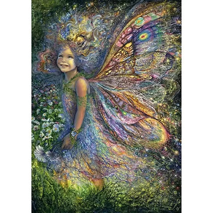 The Wood Fairy Josephine Wall