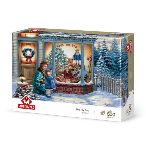 500 The Toy Box - AP-4194