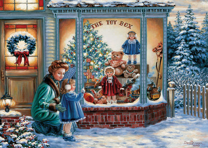 500 The Toy Box - AP-4194