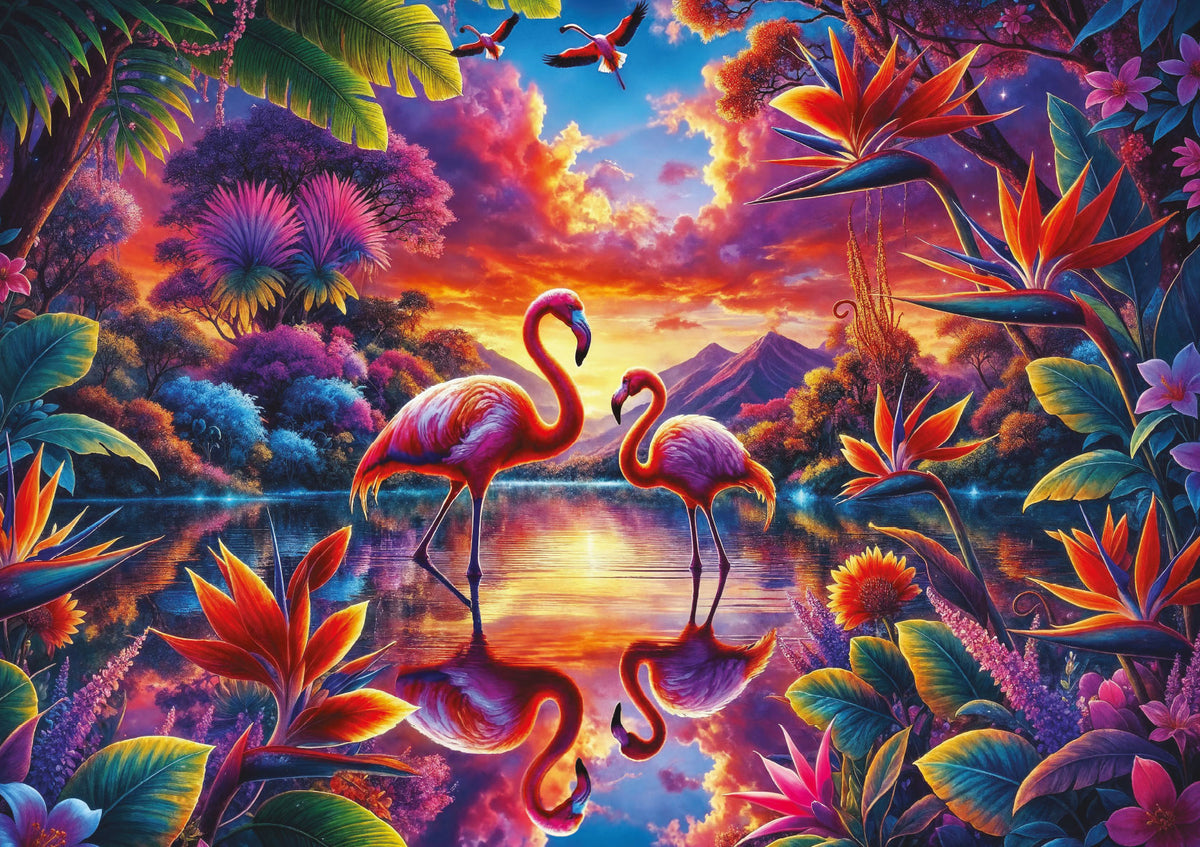 2000 Flamingo Rendezvous AP-42003