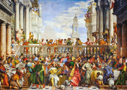 2000 The Wedding at Cana Museum Series AP-42004