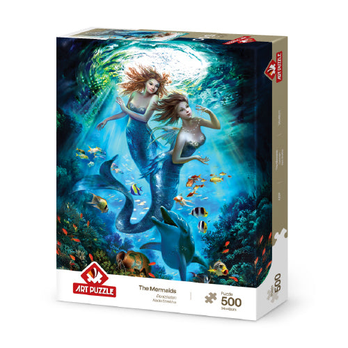 500 The Mermaids-  AP-4209