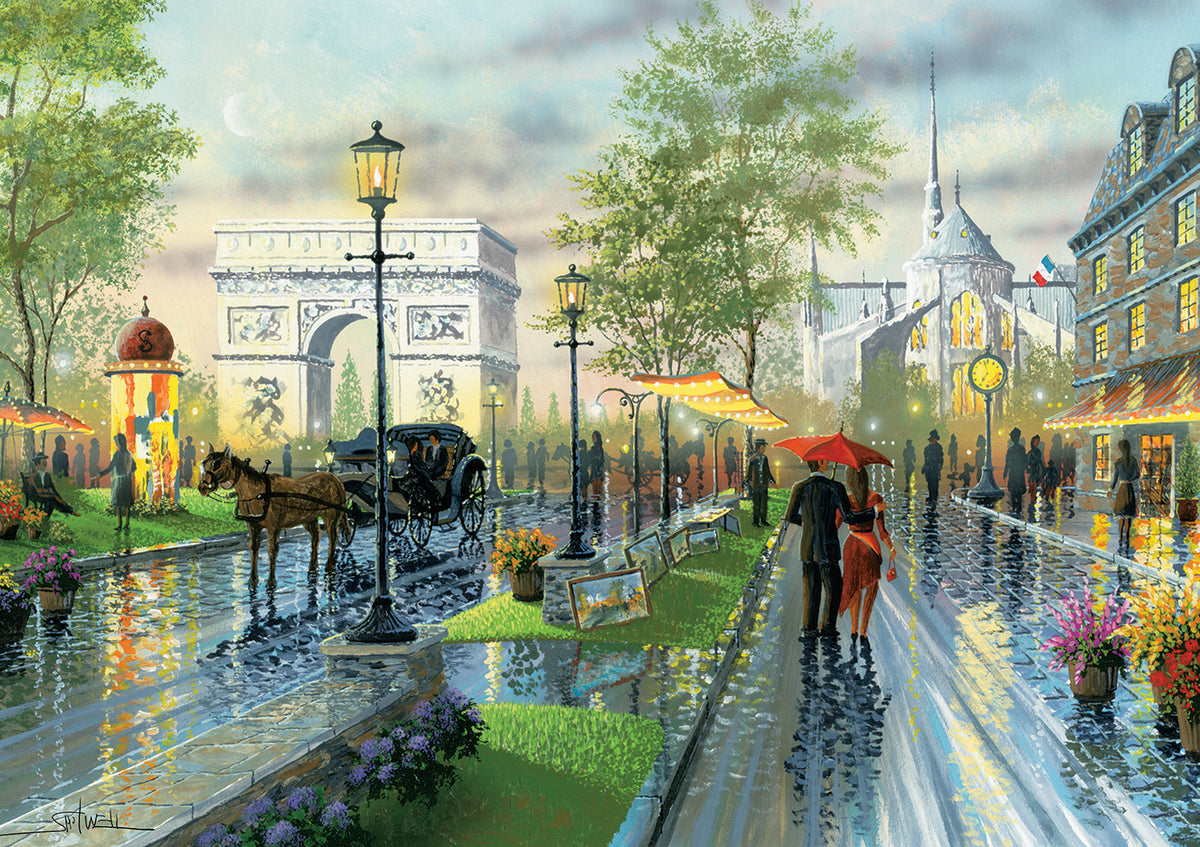 1000 Spring Walk Paris AP-4225