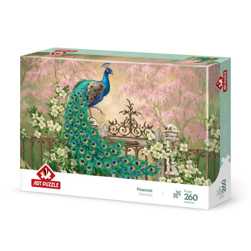 260 Peacock AP-4272
