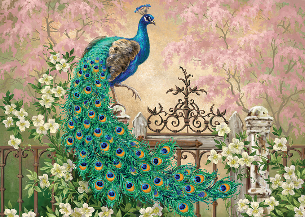 260 Peacock AP-4272