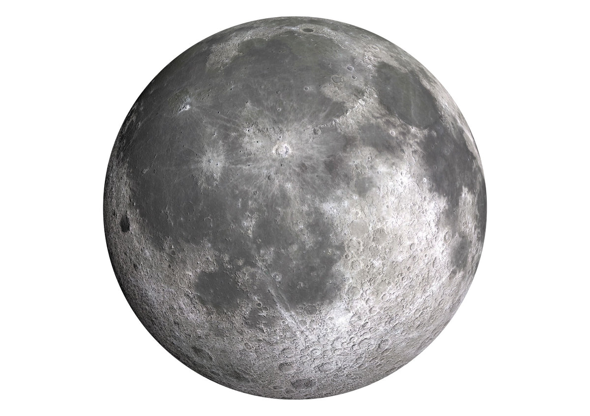 570 Moon Round Puzzle AP-45700