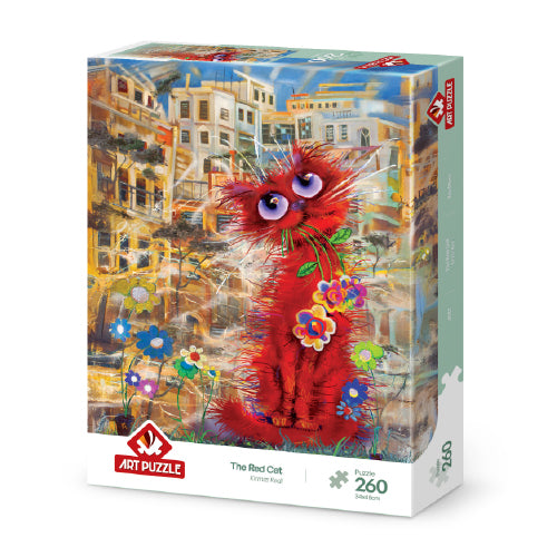 260 The Red Cat AP-4582