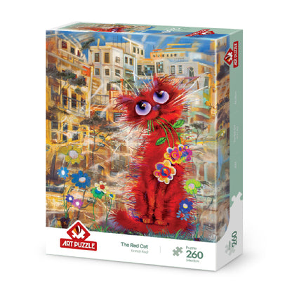 260 The Red Cat AP-4582