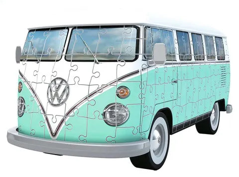 Puzzle 3D Iconics Volkswagen T1