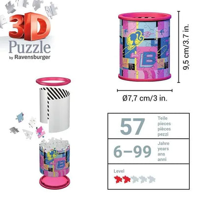 Portalápices para Fans de Barbie 11585