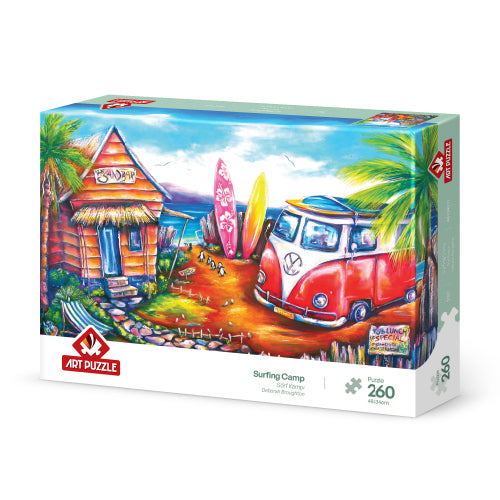 260 Surfing Camp  AP-5027