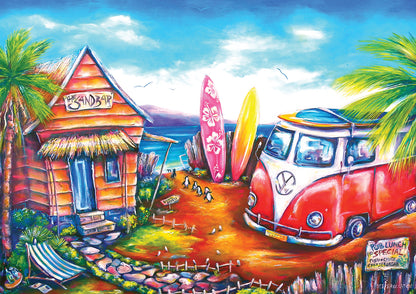 260 Surfing Camp  AP-5027