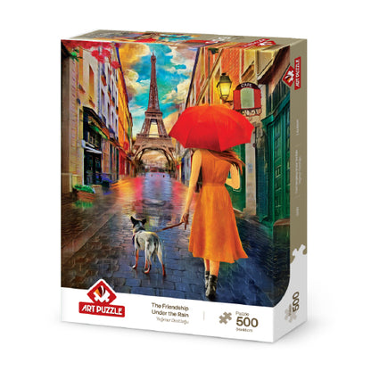 500 The Friendship under the Rain  AP-5089