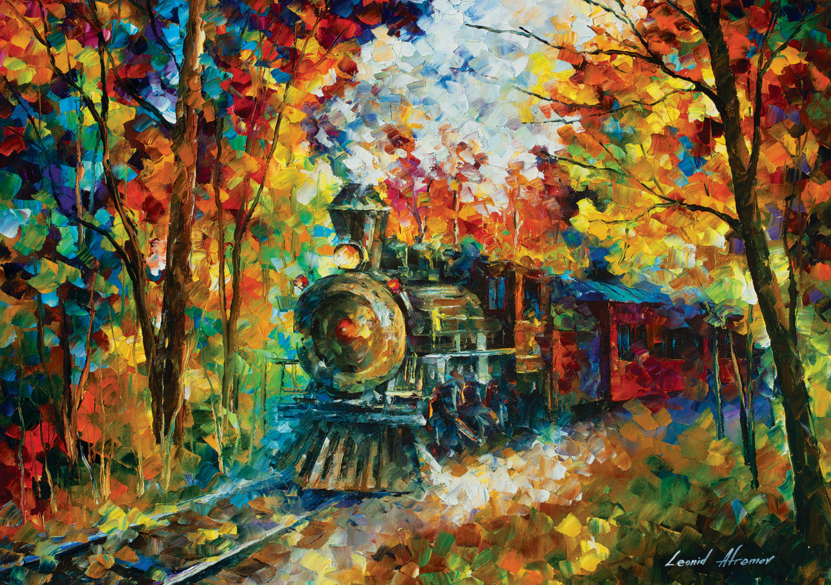 500 The Fall Train AP-5096