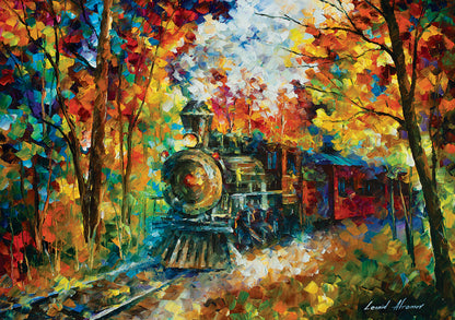 500 The Fall Train AP-5096