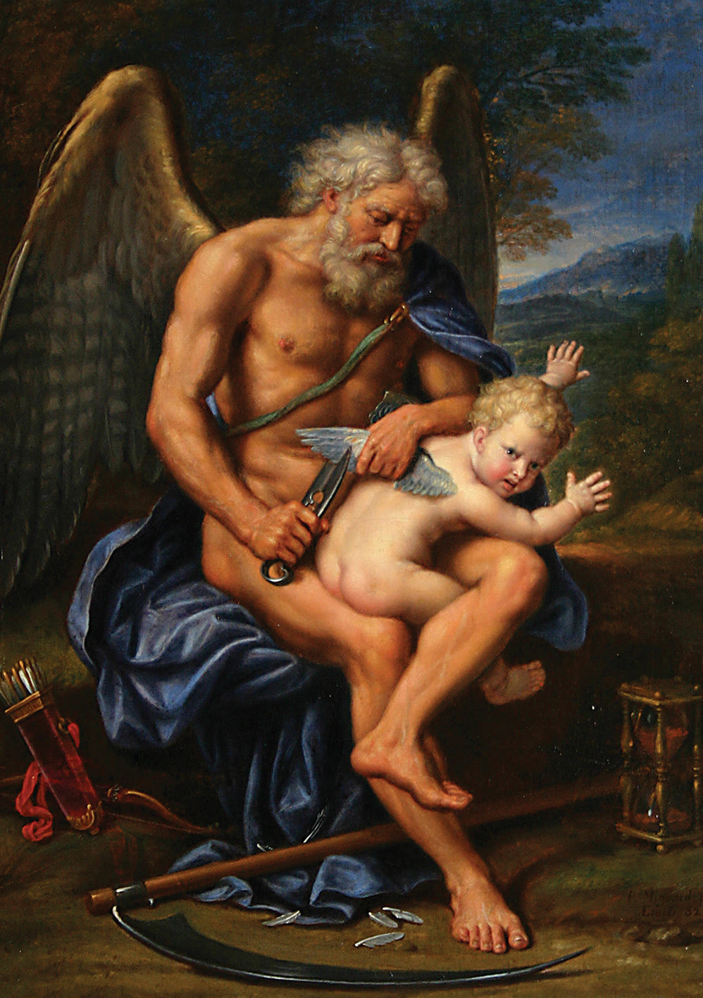 500 The War of Time and Love Museum Series AP-5100