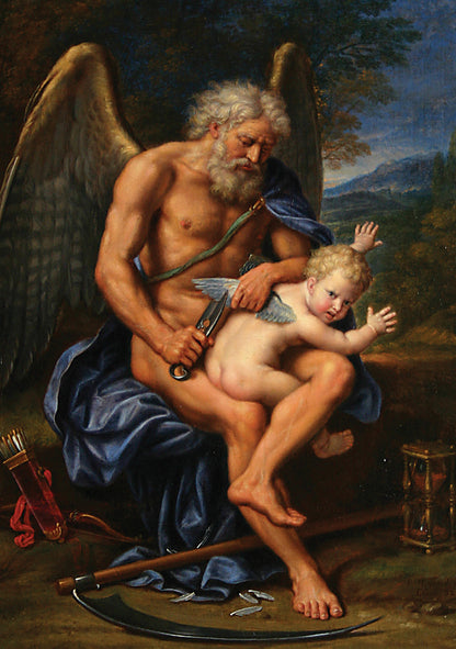 500 The War of Time and Love Museum Series AP-5100