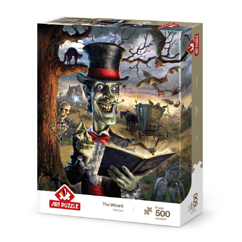 500 The Wizard AP-5104