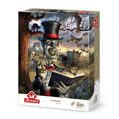 500 The Wizard AP-5104