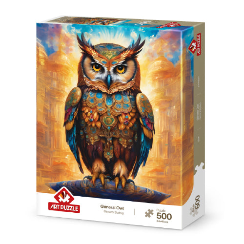 500 General Owl AP-5105