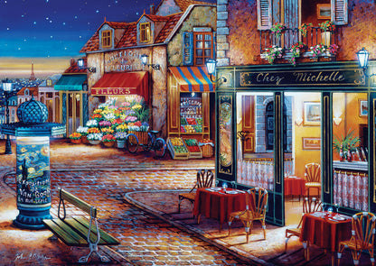 500 Cafe Chez Michelle AP-5107