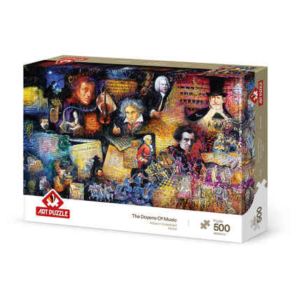 500 The Doyens of Music AP-5109