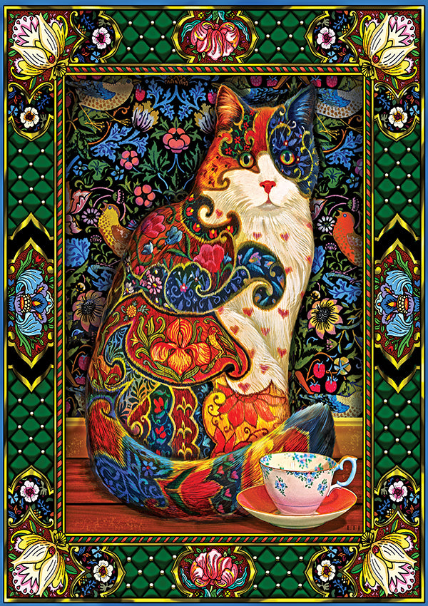 1000 The Royal Cat AP-5216