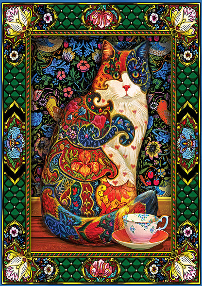 1000 The Royal Cat AP-5216