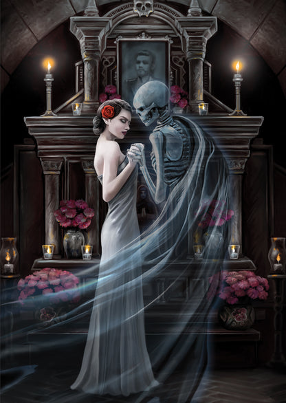 1000 Forever Anne Stokes AP-5232