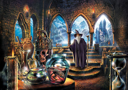 1000 The Wizard's Castle AP-5268