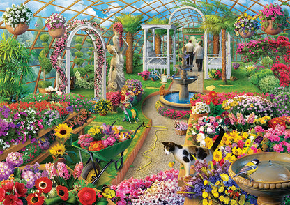 1500 The Colors of Greenhouse AP-5390