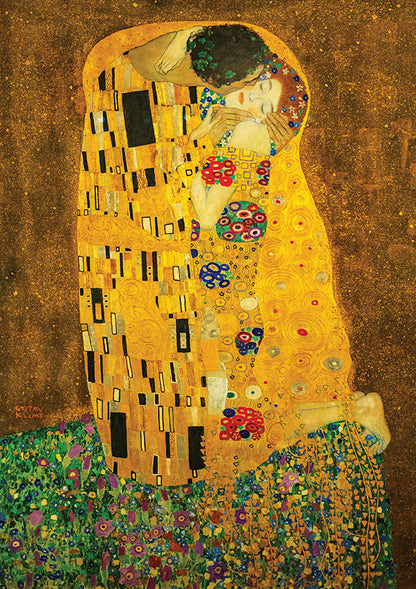 1500 The Kiss Klimt Museum Series AP-5392