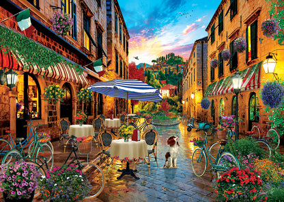 2000 Biking Through Italy AP-5475