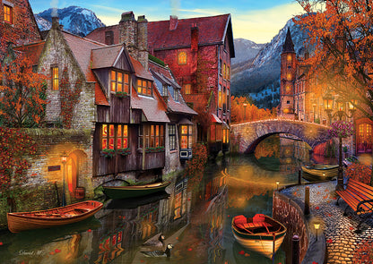 2000 Canal Homes  AP-5476
