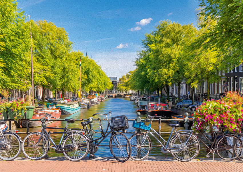2000 Amsterdam Canal AP-5480