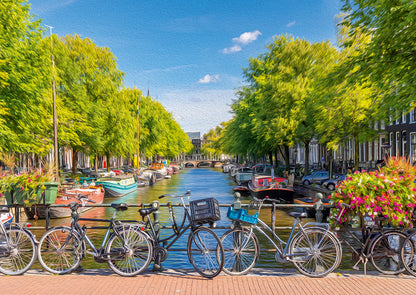 2000 Amsterdam Canal AP-5480