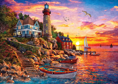 2000 The Gorgeous Sunset AP-5486