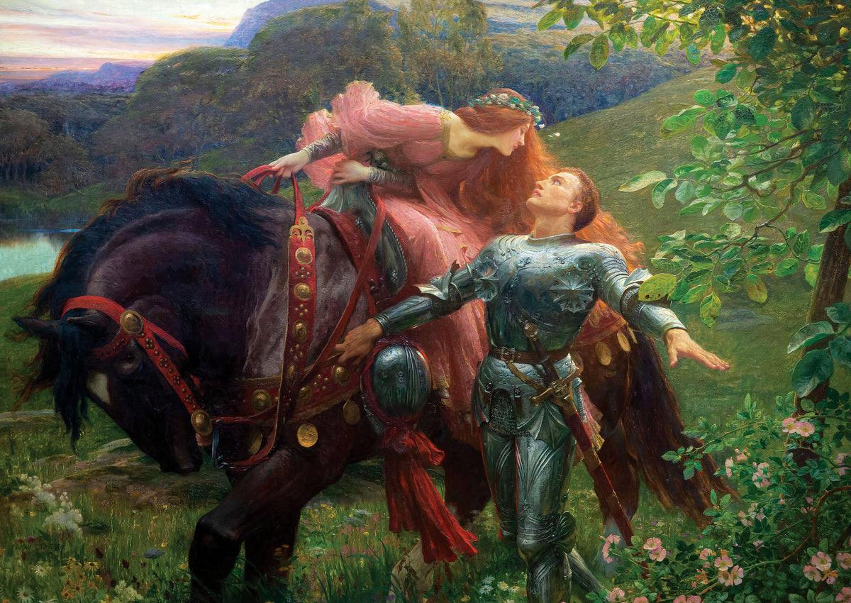 2000 La Belle Dame Sans Merci  Museum Series AP-5487