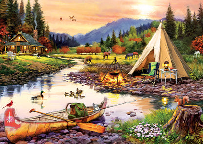 3000 Camping Friends  AP-5520