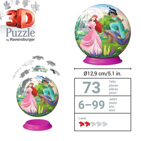 Disney Princess 3D 11579