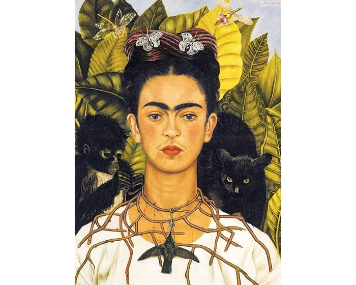 Frida Kahlo Autorretrato