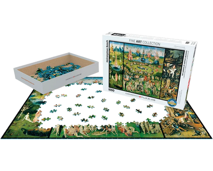 El Bosco - El Jardín de las Delicias