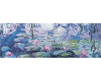 Monet- Lilas