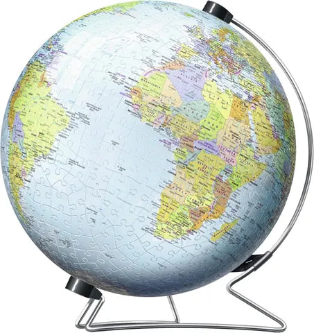 Globo Terraqueo 3D