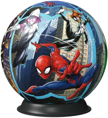 Spider-Man 3D 72 pz 11563