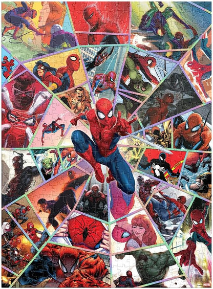 Spiderman holográfico JCA-5104