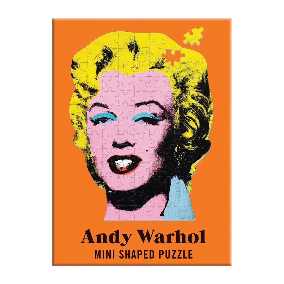 Mini Puzzle Marilyn 100 Pz