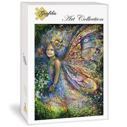 The Wood Fairy Josephine Wall