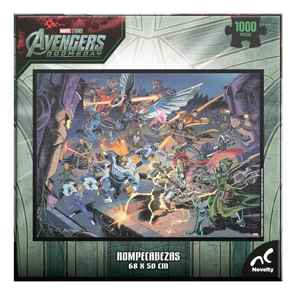 Avengers Doomsday JCA-5301